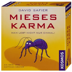 Bild von 'Mieses Karma'