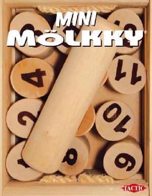 Picture of 'Mini Mölkky'