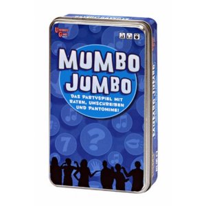 Bild von 'Mumbo Jumbo'