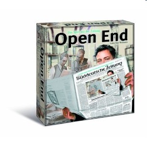 Bild von 'Open End'