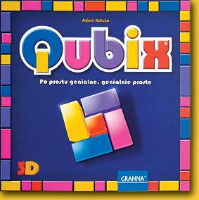 Picture of 'Qubix'