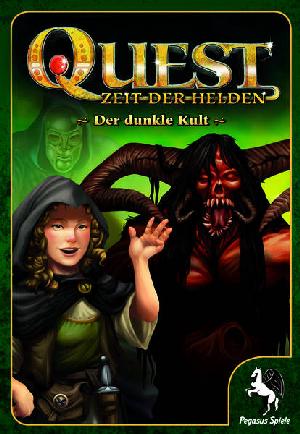 Picture of 'Quest - Zeit der Helden: Der dunkle Kult'
