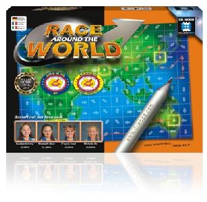 Bild von 'Race around the world'