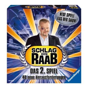 Bild von 'Schlag den Raab – Das 2. Spiel'