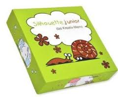 Picture of 'Silhouette junior - das Kreativ-Memospiel'