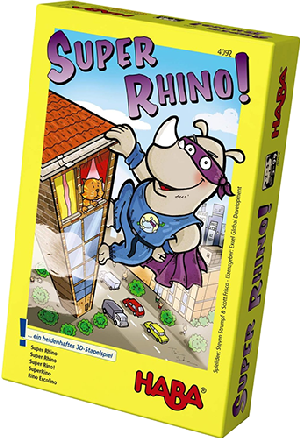 Bild von 'Super Rhino!'