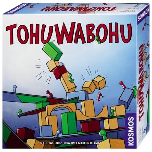 Picture of 'Tohuwabohu'