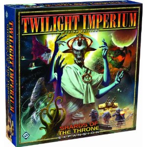 Picture of 'Twilight Imperium – Shards of the Throne'