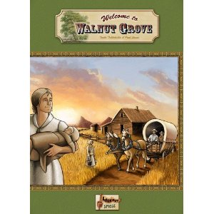Picture of 'Welcome to Walnut Grove'