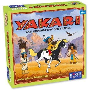 Bild von 'Yakari'