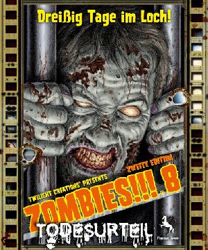 Bild von 'Zombies!!! 8 Todesurteil'