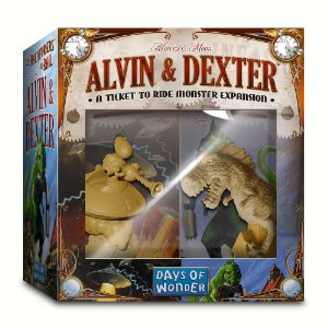 Bild von 'Alvin & Dexter'