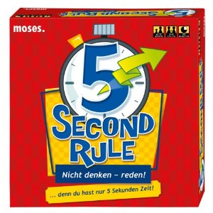 Bild von '5 Second Rule'