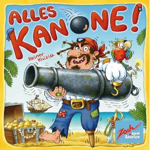 Bild von 'Alles Kanone!'