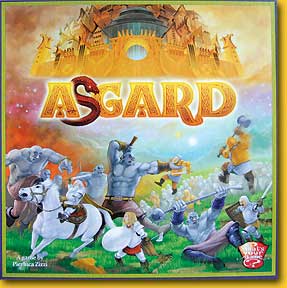 Bild von 'Asgard'