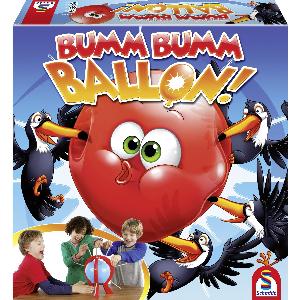 Bild von 'Bumm Bumm Ballon!'