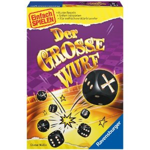 Picture of 'Der große Wurf'