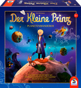 Bild von 'Der Kleine Prinz – Planetenwanderer'