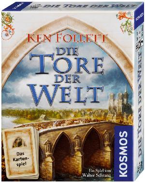 Picture of 'Die Tore der Welt – Das Kartenspiel'