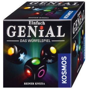 Bild von 'Einfach Genial – Das Würfelspiel'