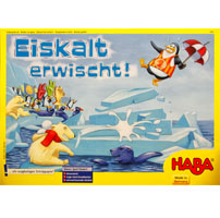 Bild von 'Eiskalt erwischt!'