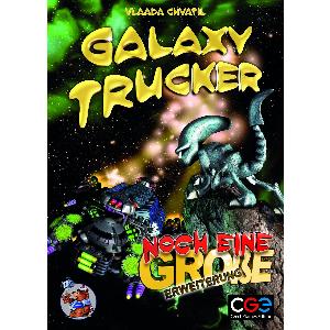 Bild von 'Galaxy Trucker – Noch eine große Erweiterung'