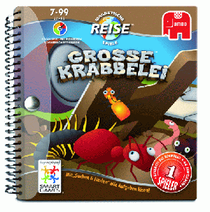 Bild von 'Grosse Krabbelei'