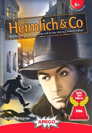 Bild von 'Heimlich & Co'