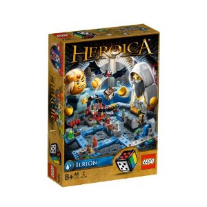 Bild von 'Heroica – Ilrion'