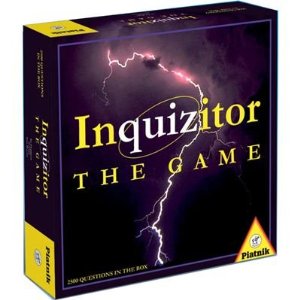 Picture of 'Inquizitor - the game'