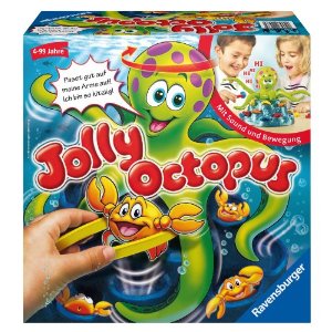 Picture of 'Jolly Octopus'