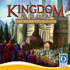 Bild von 'Kingdom Builder – Nomads'