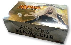 Bild von 'Magic the Gathering - Avacyns Rückkehr'