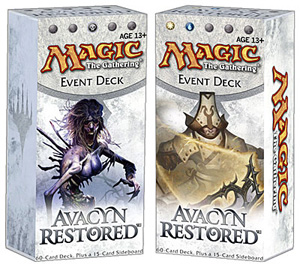 Bild von 'Magic the Gathering - Avacyns Rückkehr - Event Decks'