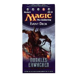 Bild von 'Magic the Gathering – Dunkles Erwachen – Event Decks'