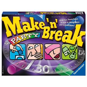 Picture of 'Make ’n’ Break Party'