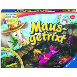 Picture of 'Mausgetrixt'