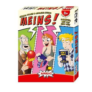 Bild von 'Meins!'