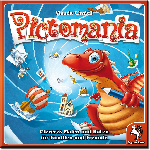 Picture of 'Pictomania'