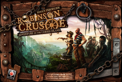 Picture of 'Robinson Crusoe'