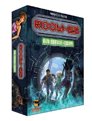 Picture of 'Room 25'