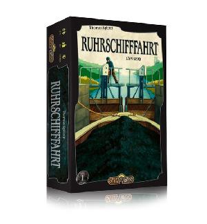 Bild von 'Ruhrschifffahrt 1769 - 1890'