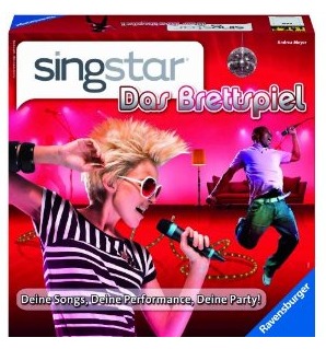 Picture of 'SingStar - das Brettspiel'
