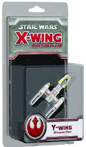 Picture of 'Star Wars X-Wing – Y-Wing'