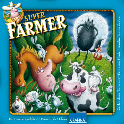 Picture of 'Super Farmer'