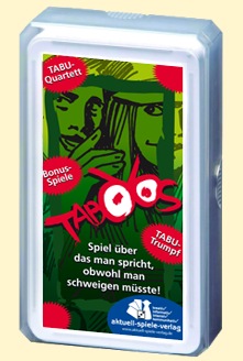 Bild von 'Taboos'