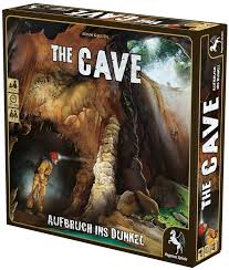 Picture of 'The Cave'