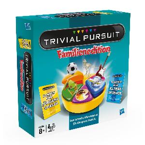 Bild von 'Trivial Pursuit Familienedition'