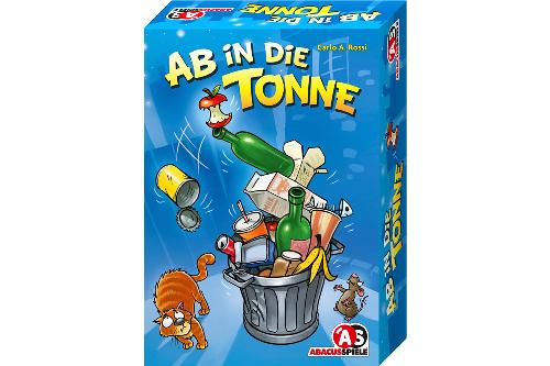 Bild von 'Ab in die Tonne'