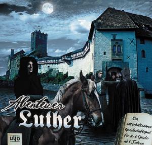 Bild von 'Abenteuer Luther'